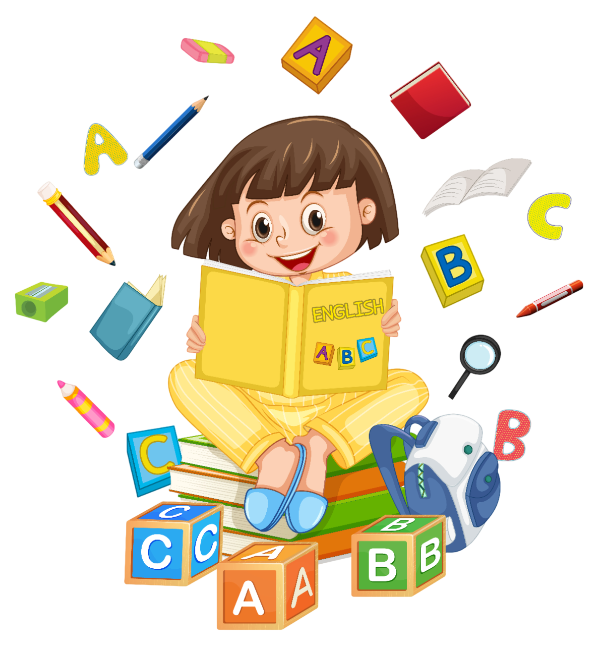 Kids learning